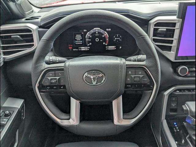 used 2025 Toyota Tundra car, priced at $69,991
