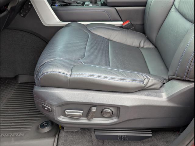 used 2025 Toyota Tundra car, priced at $69,991