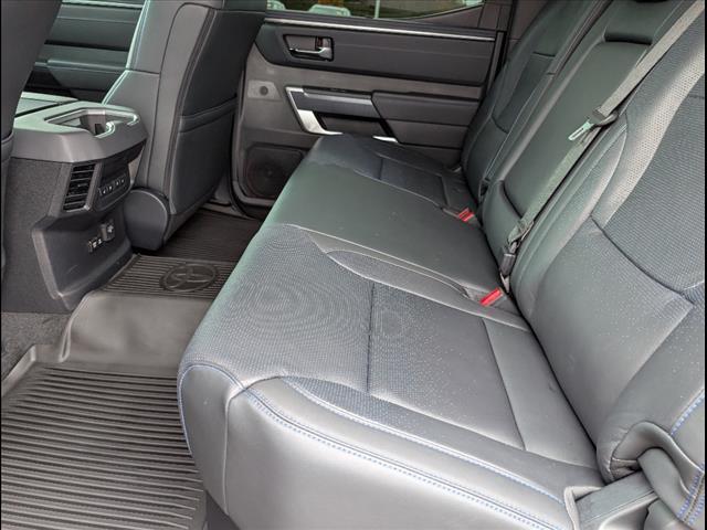 used 2025 Toyota Tundra car, priced at $69,991