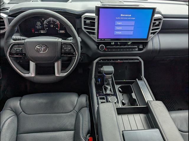 used 2025 Toyota Tundra car, priced at $69,991
