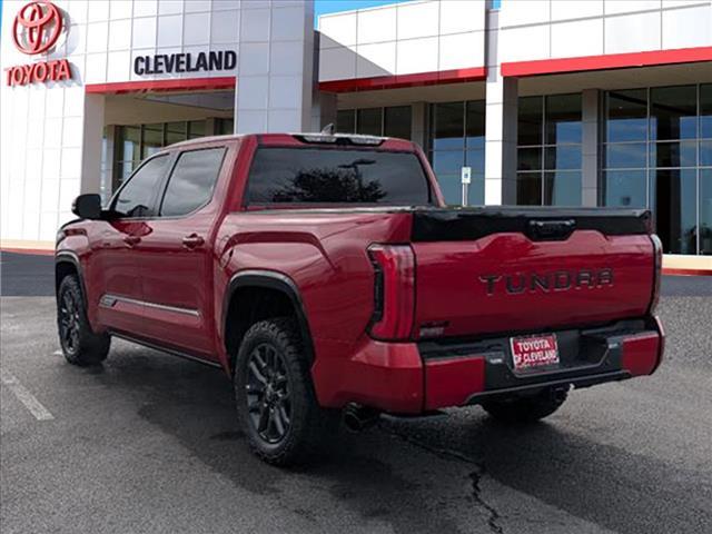 used 2025 Toyota Tundra car, priced at $69,991