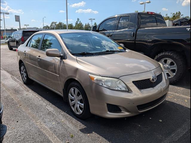 used 2010 Toyota Corolla car