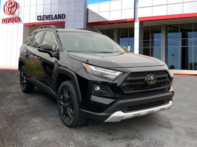 used 2023 Toyota RAV4 car, priced at $35,991