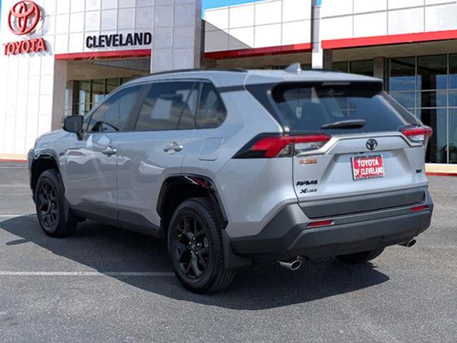 used 2022 Toyota RAV4 car, priced at $31,993