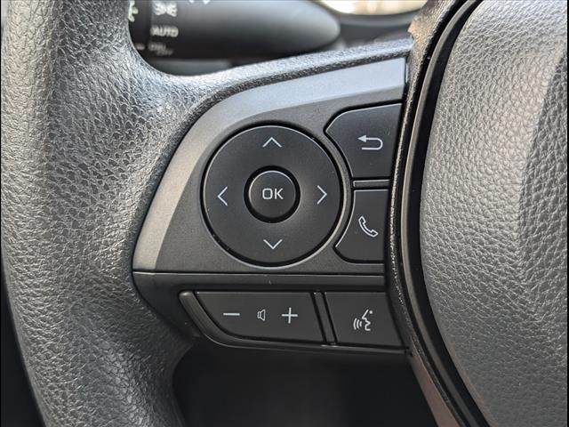 used 2022 Toyota RAV4 car, priced at $31,993