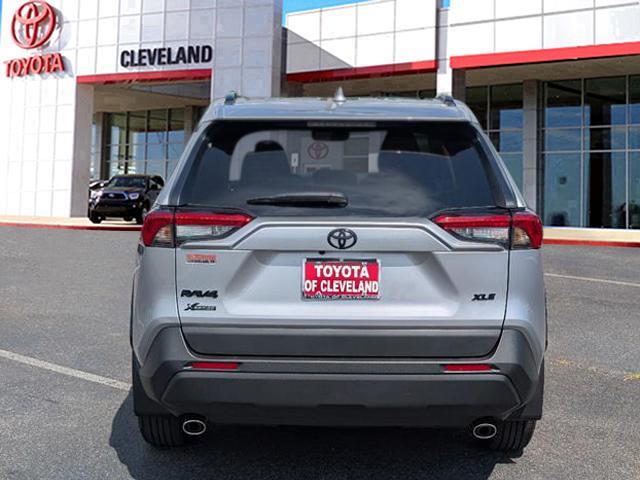 used 2022 Toyota RAV4 car, priced at $31,993
