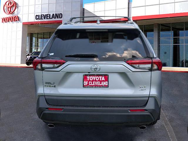 used 2022 Toyota RAV4 car, priced at $33,991