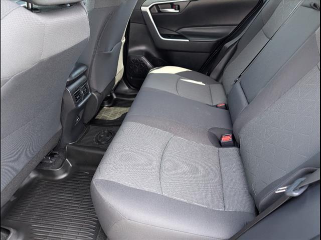 used 2022 Toyota RAV4 car, priced at $31,993
