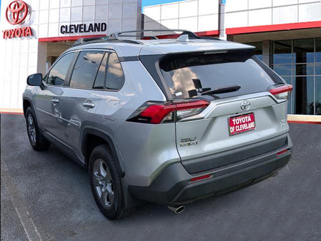 used 2022 Toyota RAV4 car, priced at $33,991