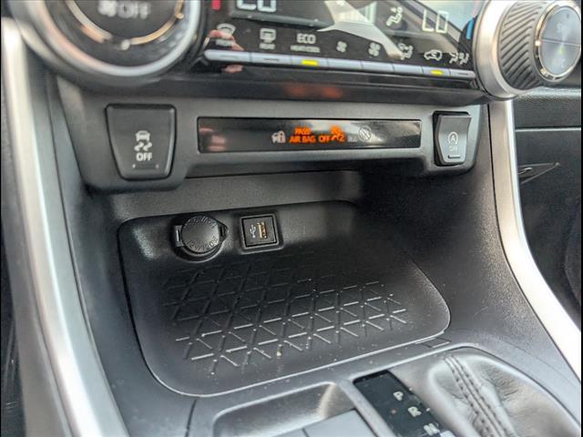 used 2022 Toyota RAV4 car, priced at $31,993