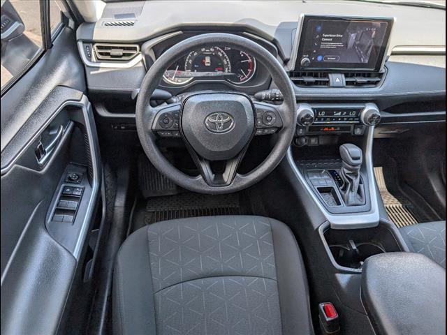 used 2022 Toyota RAV4 car, priced at $31,993