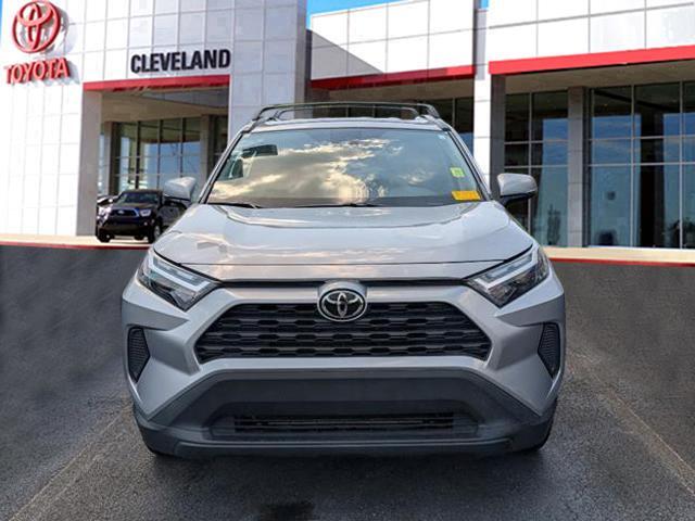 used 2022 Toyota RAV4 car, priced at $33,991