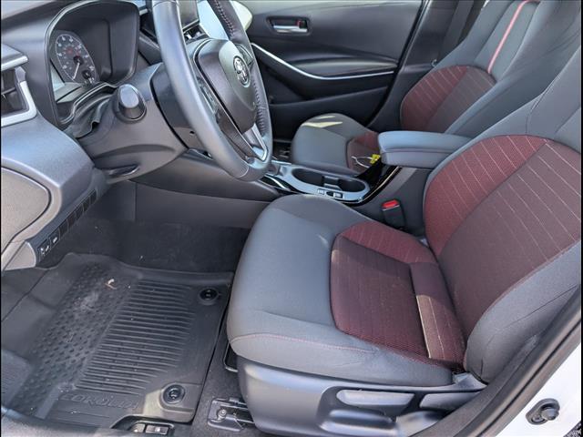 used 2024 Toyota Corolla car, priced at $25,992