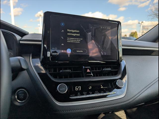 used 2024 Toyota Corolla car, priced at $25,992