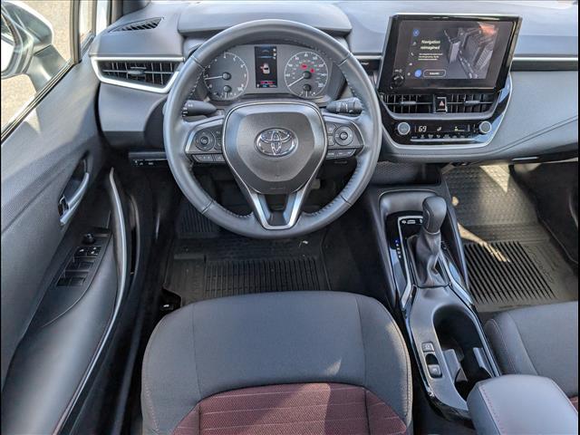 used 2024 Toyota Corolla car, priced at $25,992