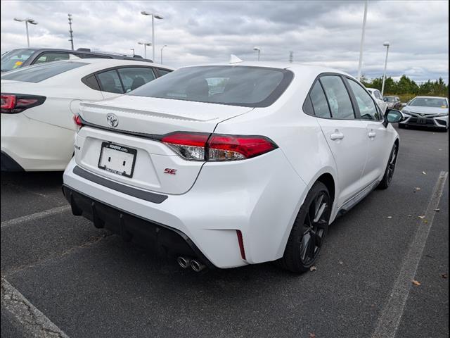 used 2024 Toyota Corolla car, priced at $26,991
