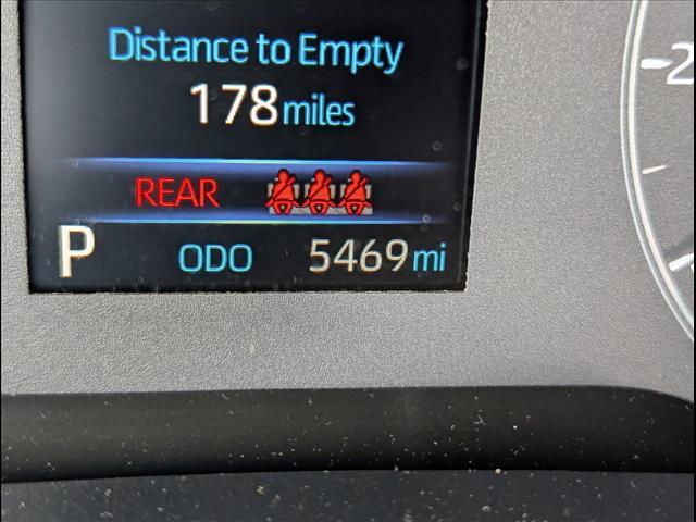 used 2024 Toyota Corolla car, priced at $25,992