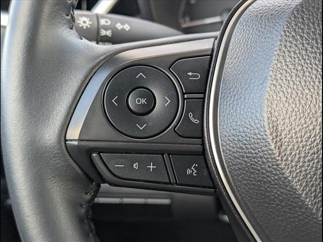 used 2024 Toyota Corolla car, priced at $25,992