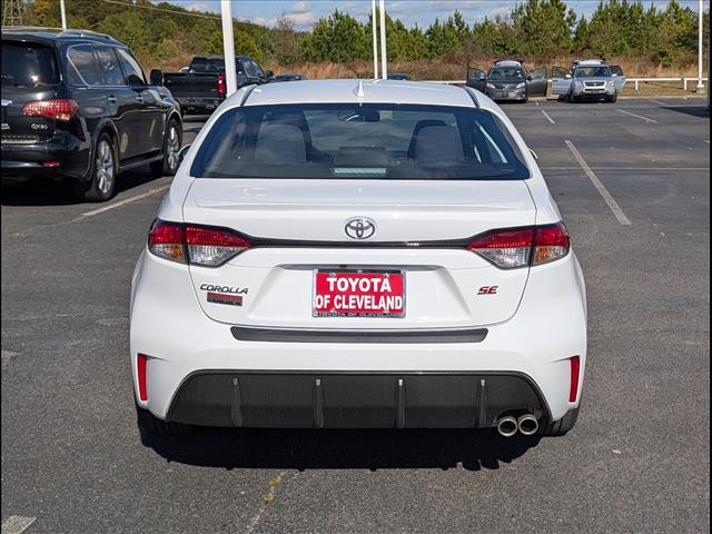 used 2024 Toyota Corolla car, priced at $25,992