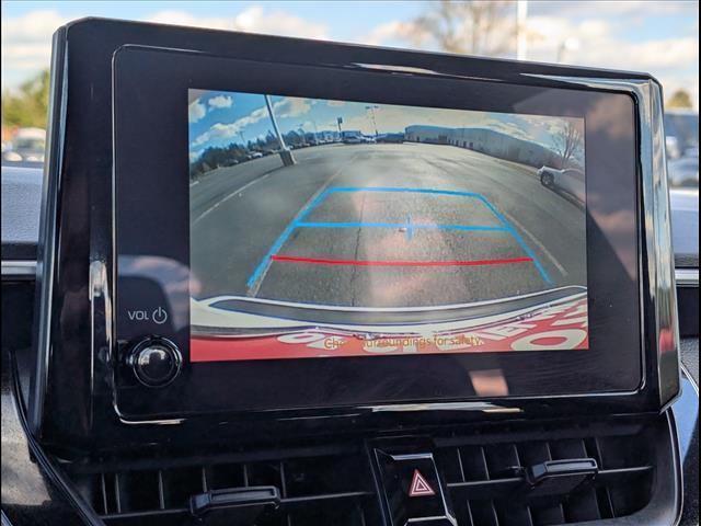 used 2024 Toyota Corolla car, priced at $25,992