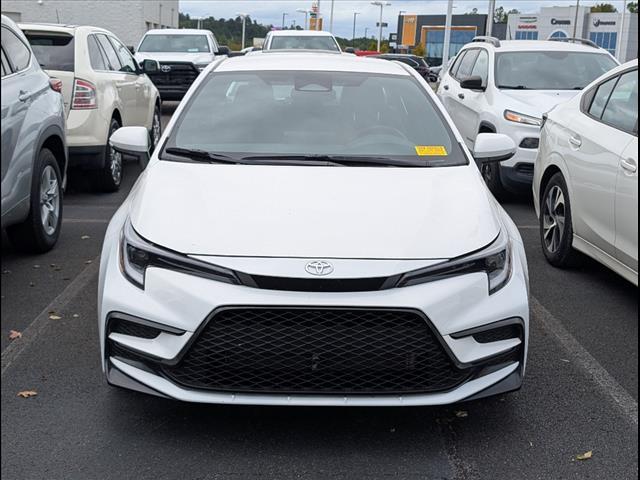 used 2024 Toyota Corolla car, priced at $26,991