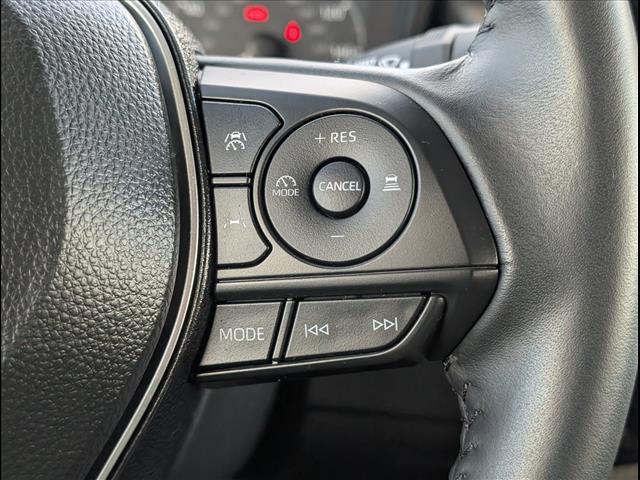 used 2024 Toyota Corolla car, priced at $25,992