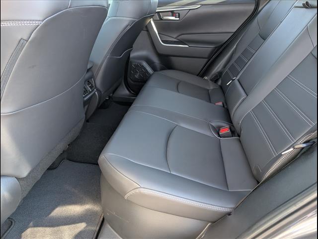 used 2025 Toyota RAV4 Hybrid car, priced at $43,991