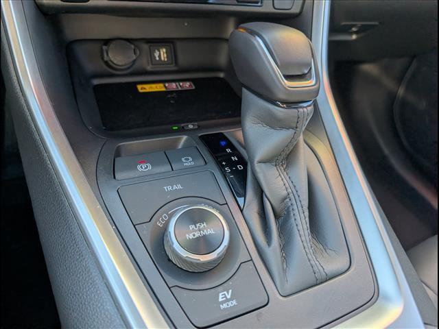 used 2025 Toyota RAV4 Hybrid car, priced at $43,991