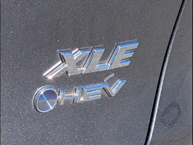 used 2025 Toyota RAV4 Hybrid car, priced at $43,991