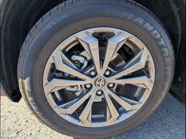 used 2025 Toyota RAV4 Hybrid car, priced at $43,991