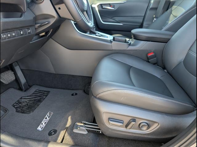 used 2025 Toyota RAV4 Hybrid car, priced at $43,991