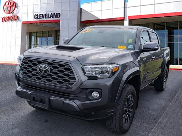 used 2023 Toyota Tacoma car, priced at $42,991