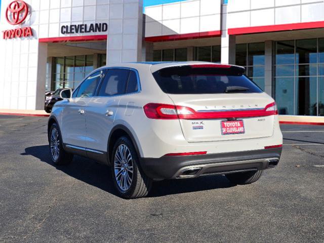 used 2017 Lincoln MKX car, priced at $18,991