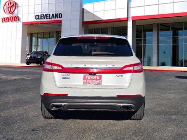 used 2017 Lincoln MKX car, priced at $18,991