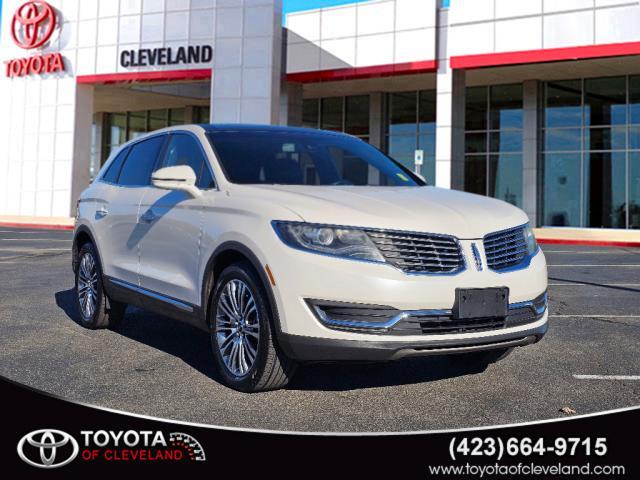 used 2017 Lincoln MKX car, priced at $18,991