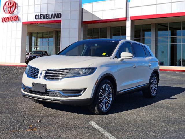 used 2017 Lincoln MKX car, priced at $18,991