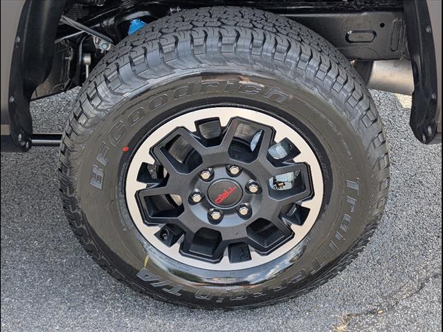 new 2025 Toyota Tacoma car, priced at $46,155