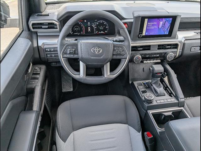 new 2025 Toyota Tacoma car, priced at $46,155