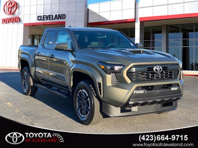 new 2024 Toyota Tacoma car, priced at $47,397