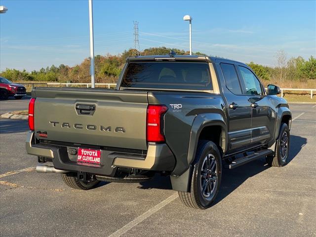 new 2024 Toyota Tacoma car, priced at $47,397