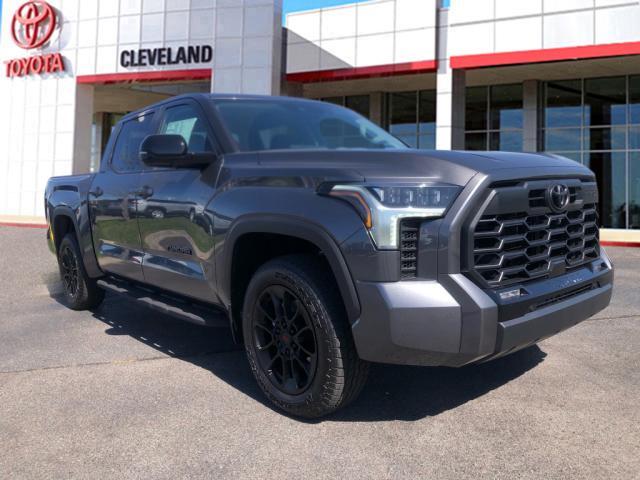 new 2024 Toyota Tundra car, priced at $67,681