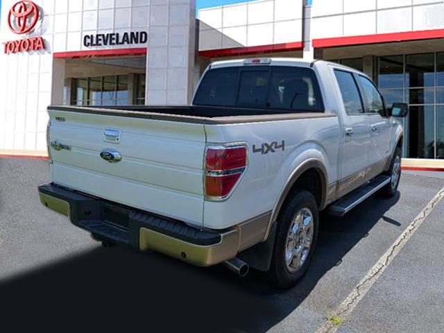 used 2013 Ford F-150 car, priced at $15,991