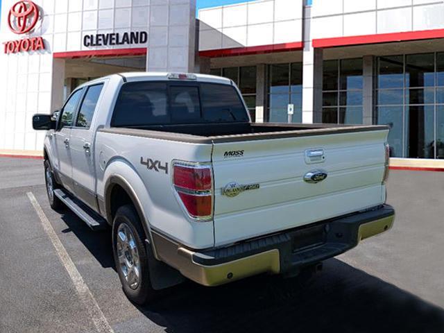used 2013 Ford F-150 car, priced at $15,991