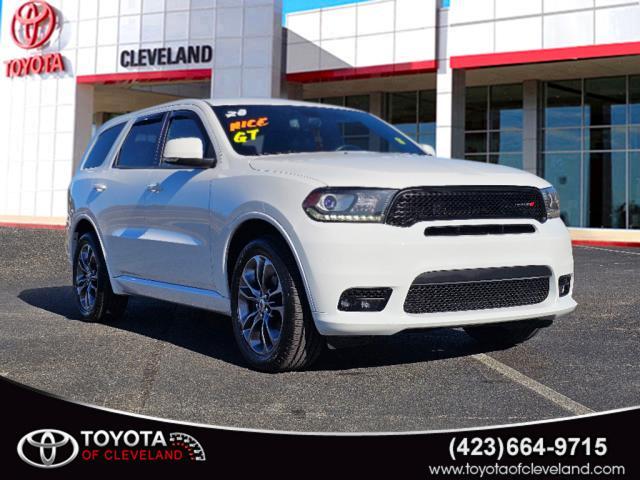 used 2020 Dodge Durango car, priced at $20,992