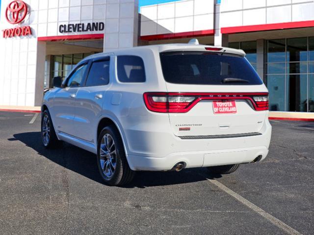 used 2020 Dodge Durango car, priced at $20,992