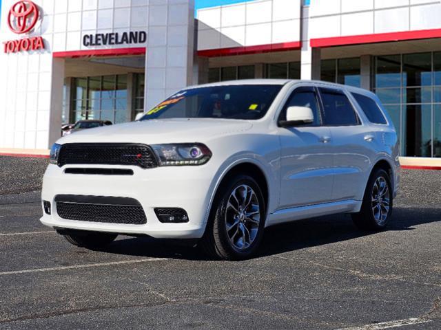 used 2020 Dodge Durango car, priced at $20,992