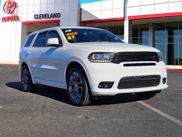 used 2020 Dodge Durango car, priced at $20,992