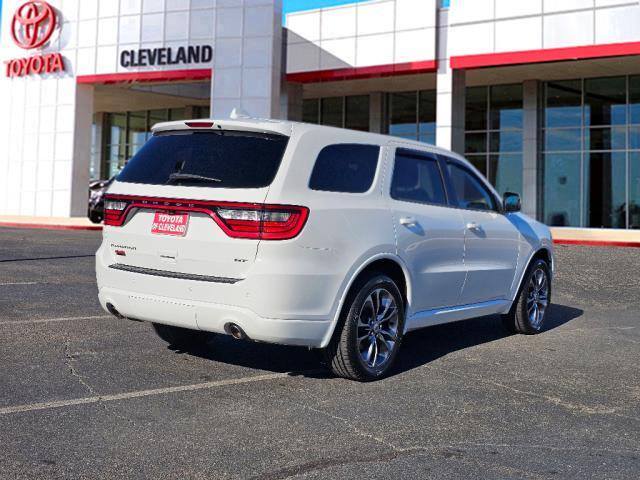 used 2020 Dodge Durango car, priced at $20,992