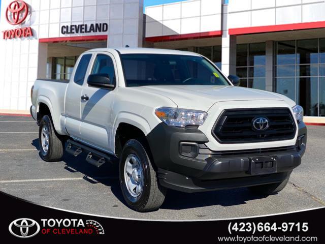 used 2023 Toyota Tacoma car, priced at $27,993