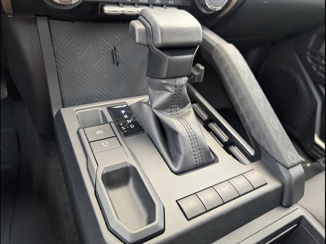 new 2025 Toyota Tacoma car, priced at $34,359